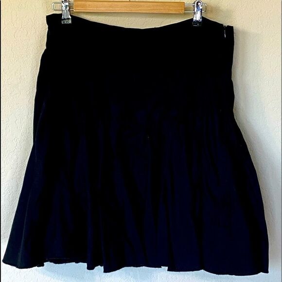 FOR JOSEPH  Pleated Skirt - Picture 2 of 6